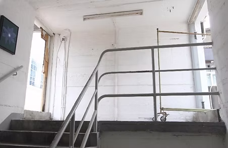 Trespassing Detection