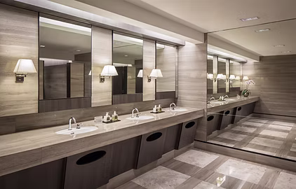 Smart Washroom Right
